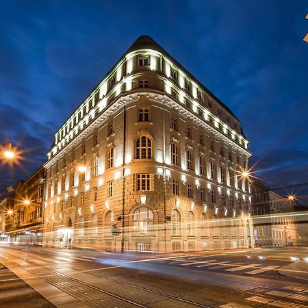 Hotel Capital Ζάγκρεμπ Εξωτερικό φωτογραφία