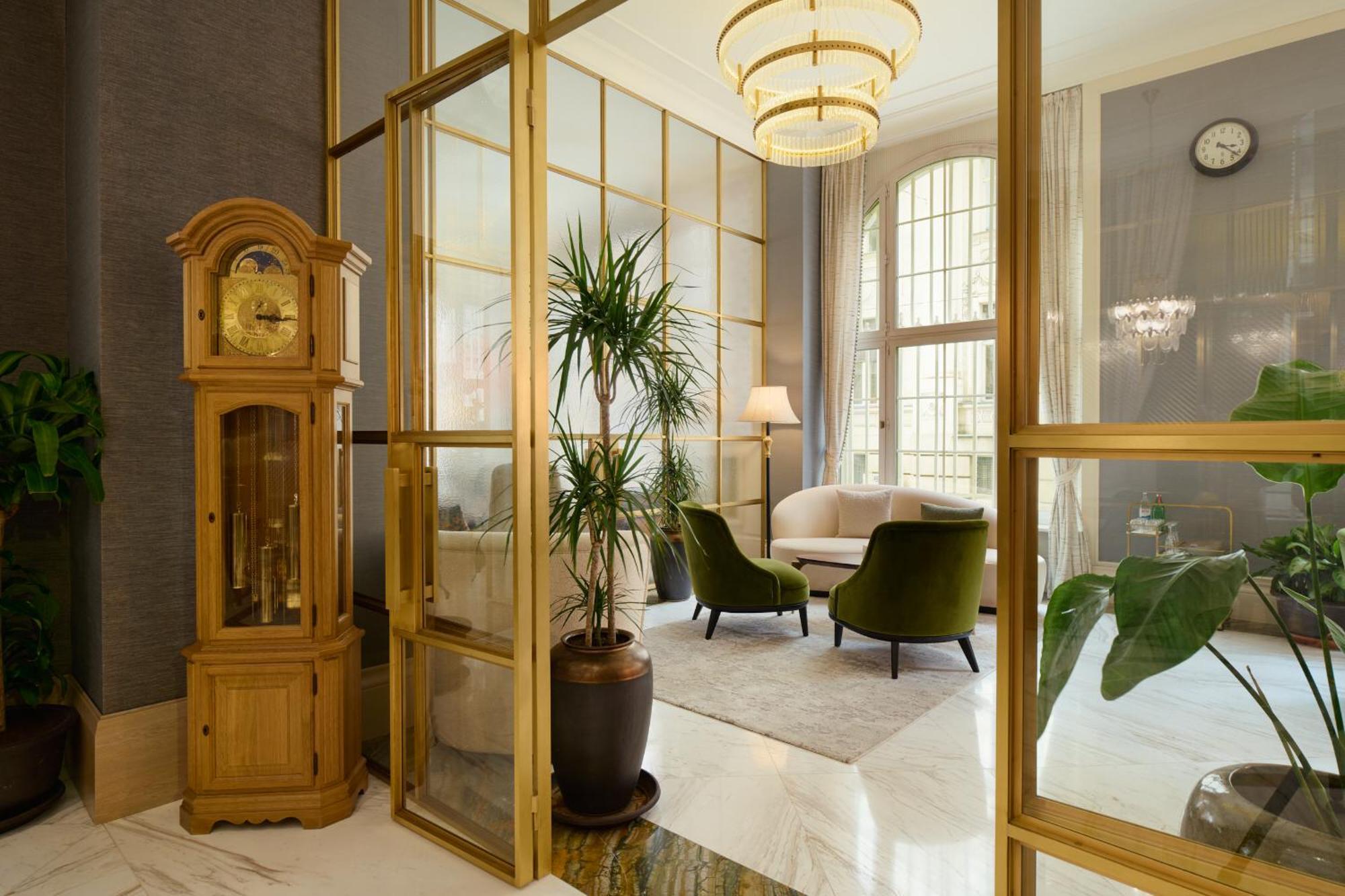 Hotel Capital Ζάγκρεμπ Εξωτερικό φωτογραφία