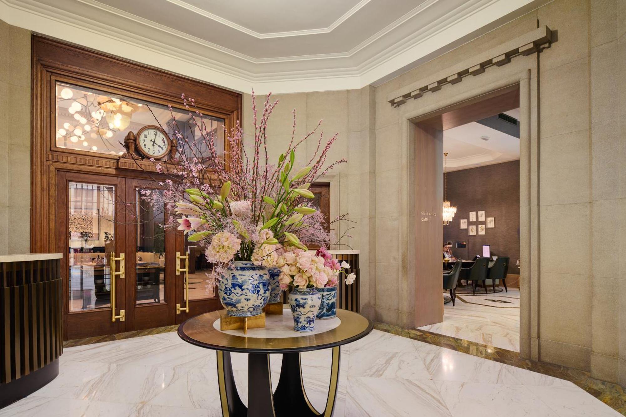 Hotel Capital Ζάγκρεμπ Εξωτερικό φωτογραφία