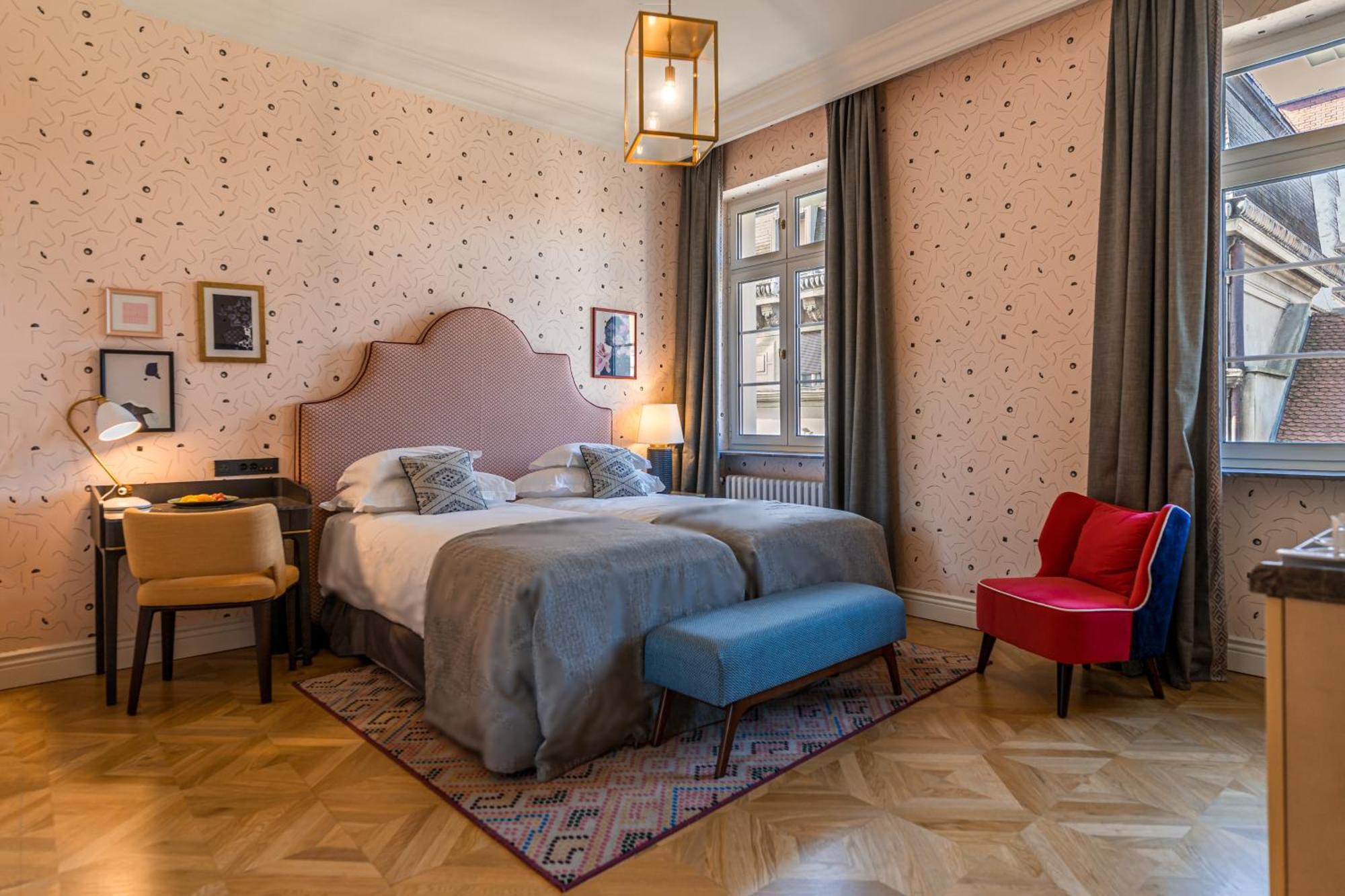 Hotel Capital Ζάγκρεμπ Δωμάτιο φωτογραφία
