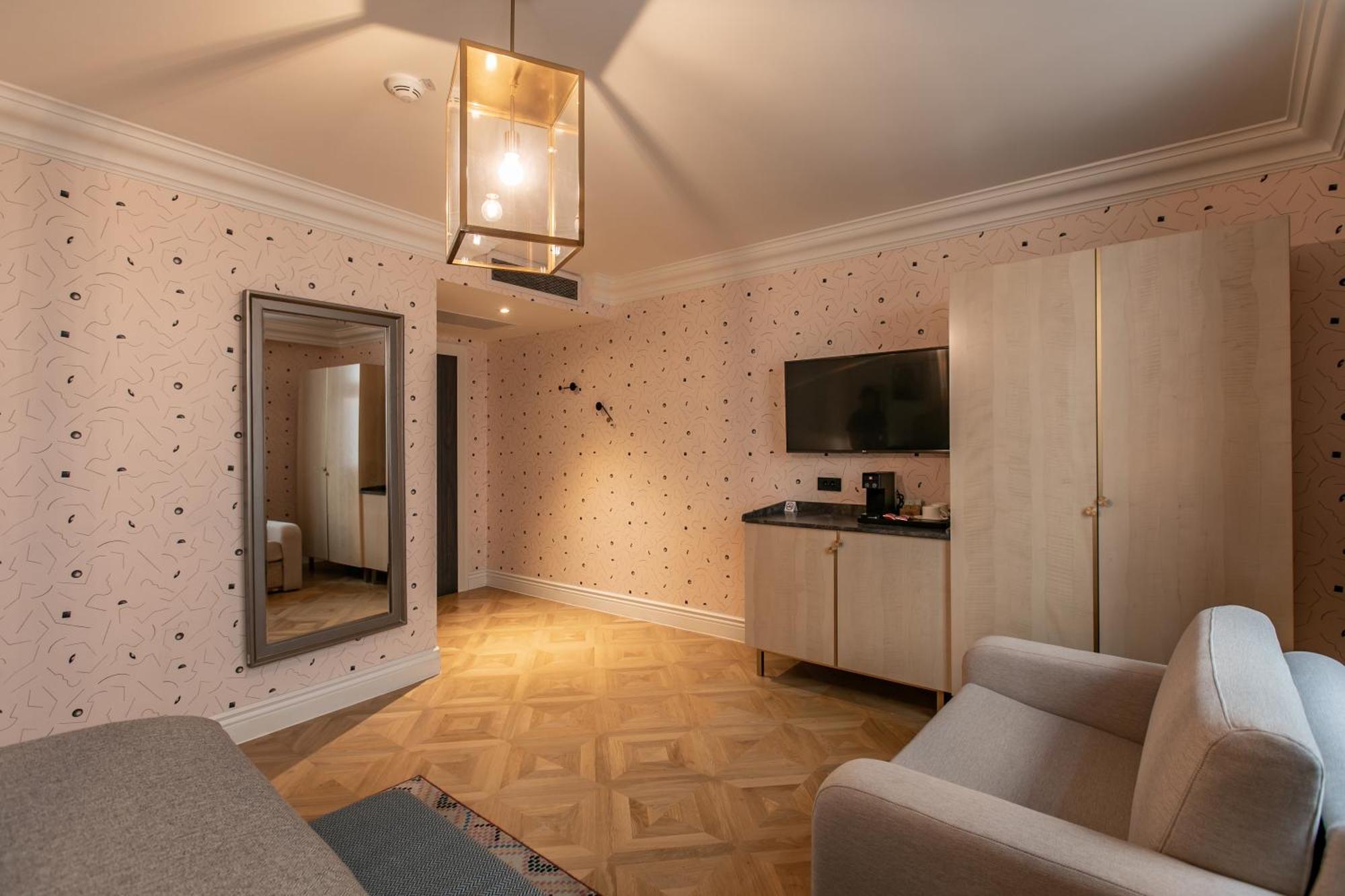 Hotel Capital Ζάγκρεμπ Εξωτερικό φωτογραφία