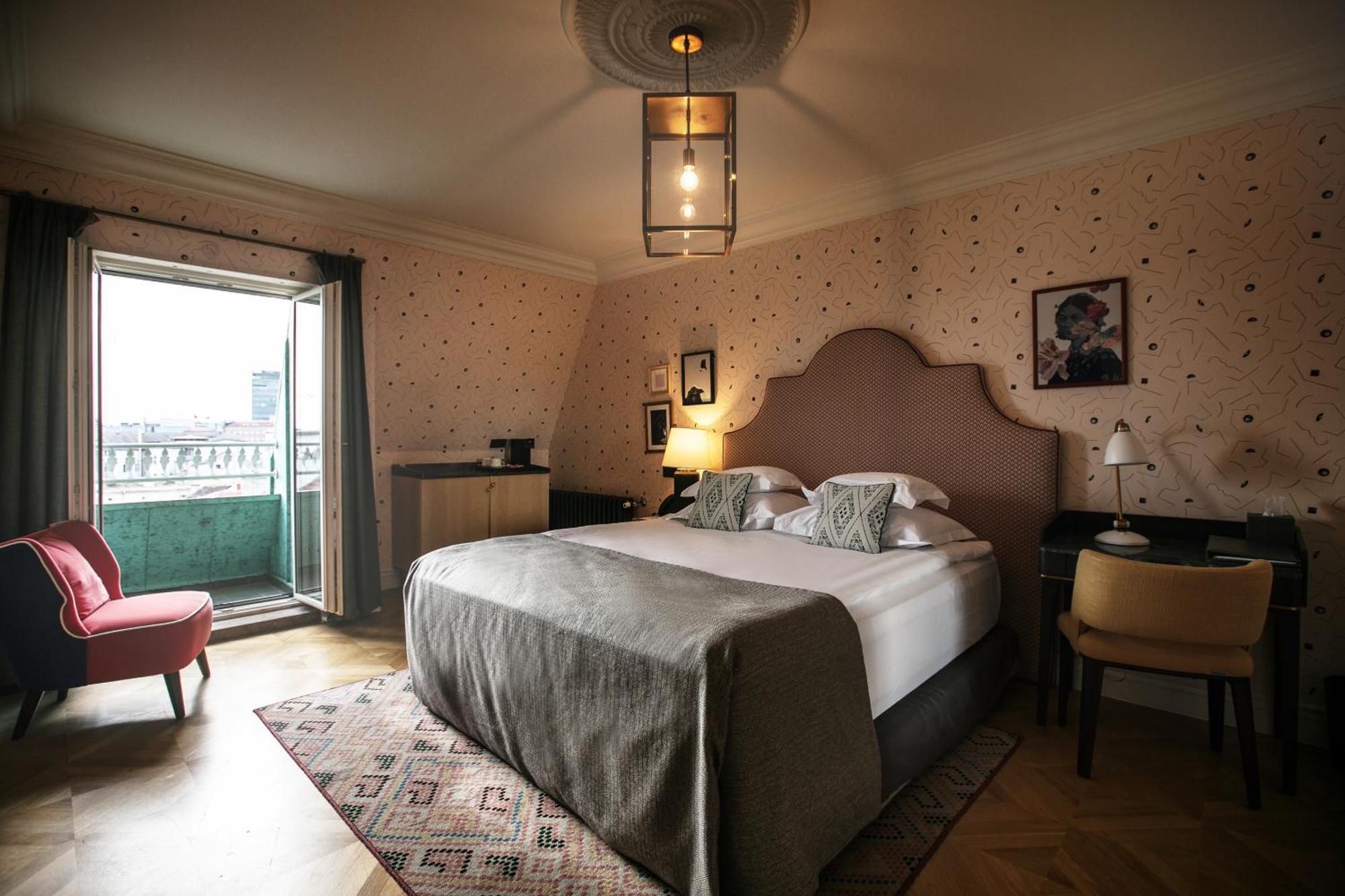 Hotel Capital Ζάγκρεμπ Εξωτερικό φωτογραφία
